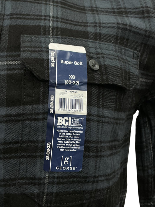 Camisa XS (GEORGE)