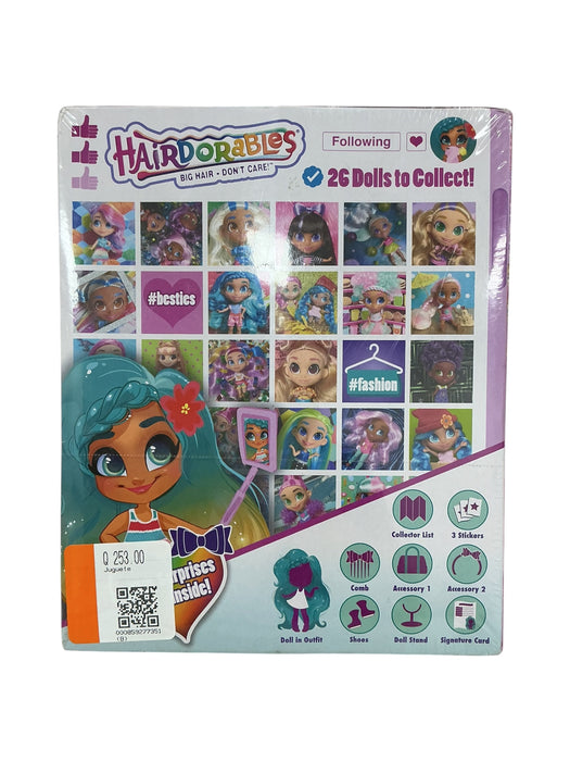 Hairdorables (JUST PLAY)