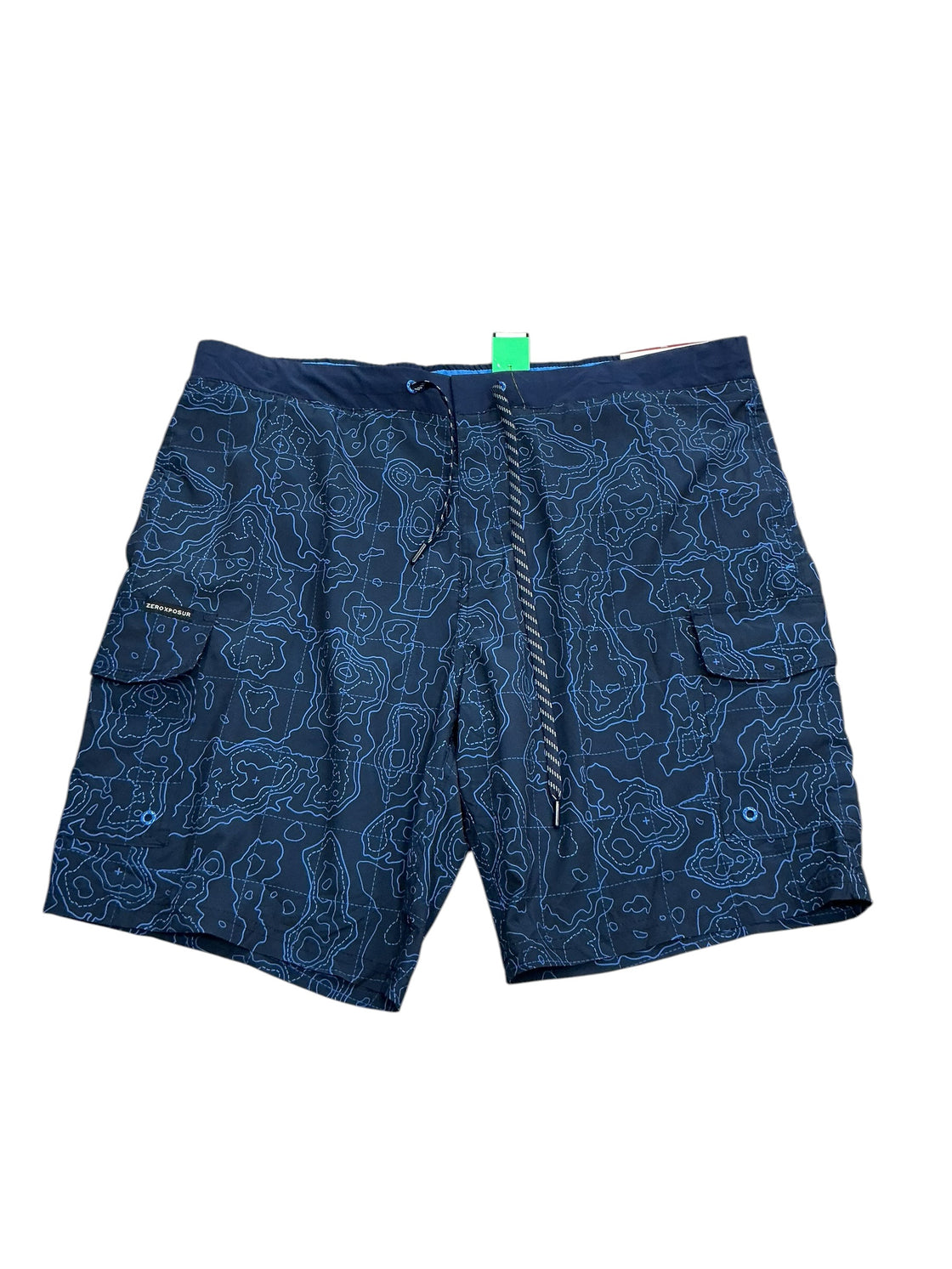 Pantaloneta XL (ZEROXPOSUR)