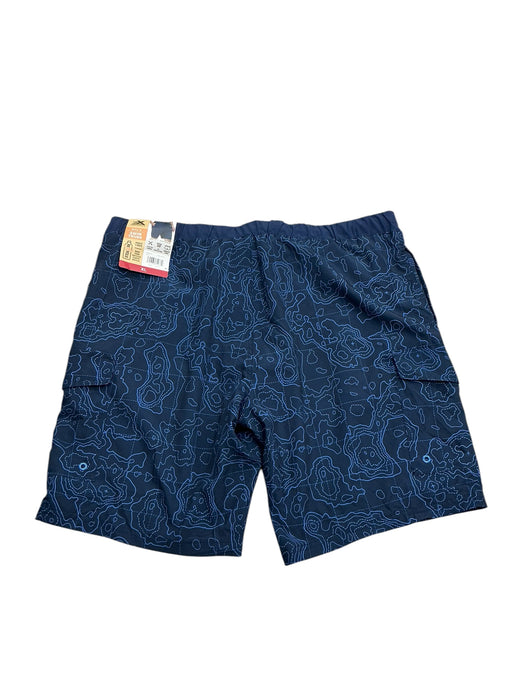 Pantaloneta XL (ZEROXPOSUR)