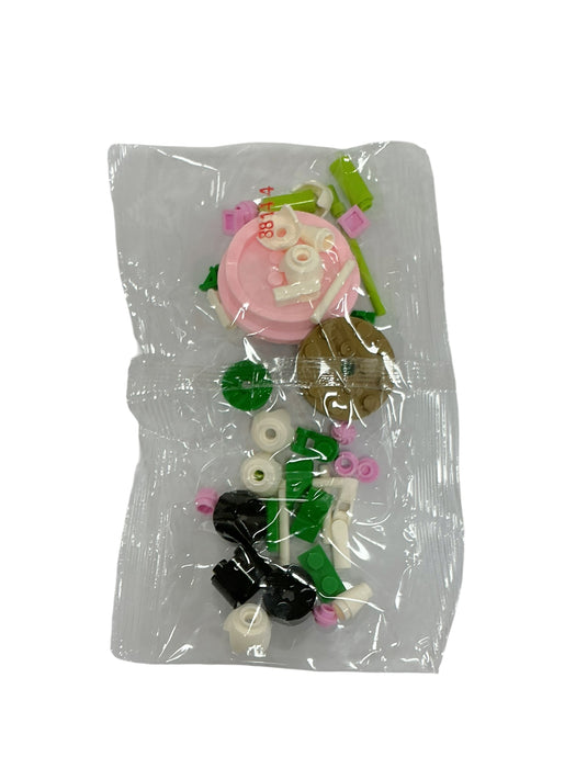 Mini flor en maceta (FLORIST)