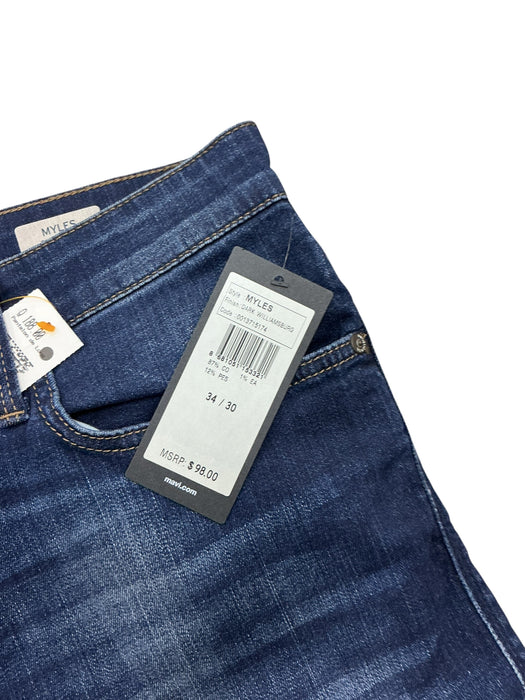 Pantalón 34*30 (NAVI JEANS)