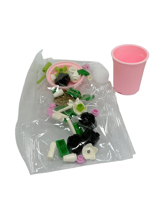 Mini flor en maceta (FLORIST)