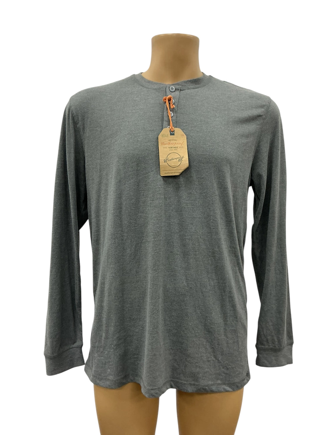 Playera L (WEATHERPROOF)