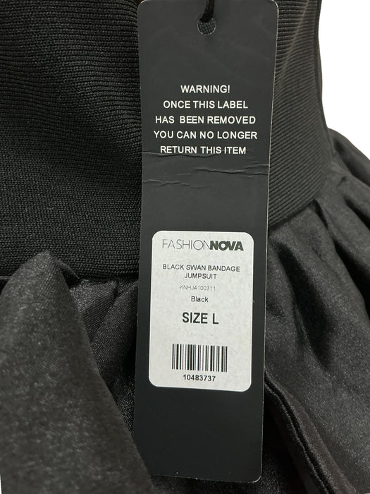 Enterizo L (FASHION NOVA)