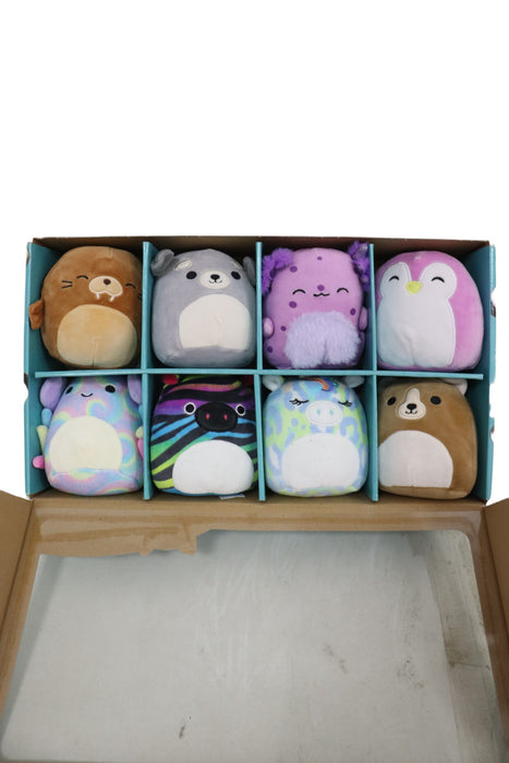 Set de peluches (SQUISHMALLOWS)