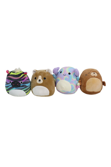 Set de peluches (SQUISHMALLOWS)