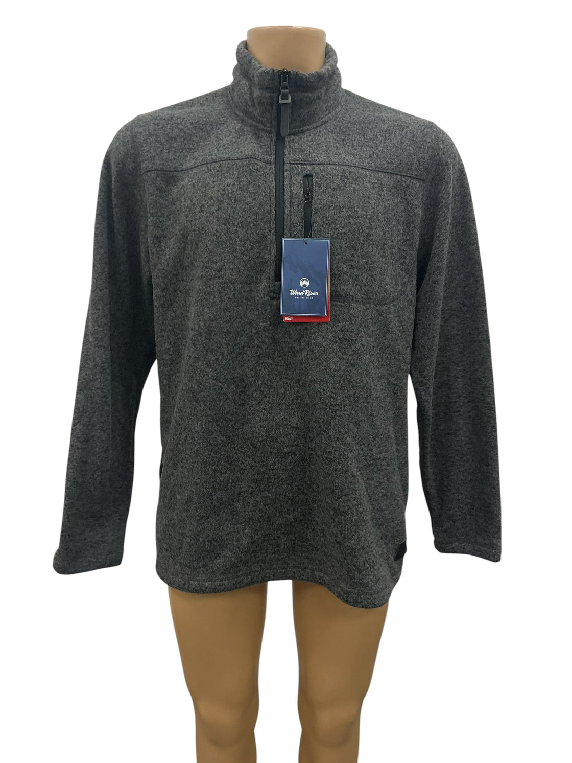 Sudadero XL (WIND RIVER)