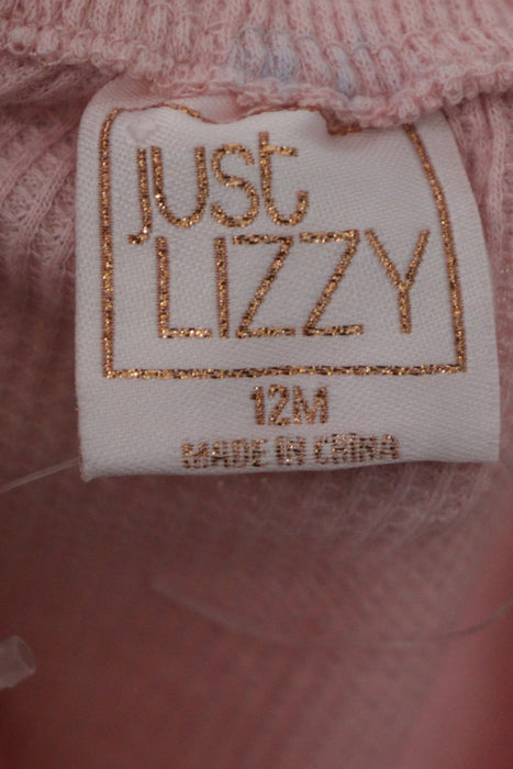 Traje para bebé 12M (JUST LIZZY)