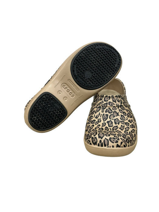 Zueco 7 (CROCS)