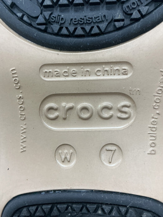 Zueco 7 (CROCS)
