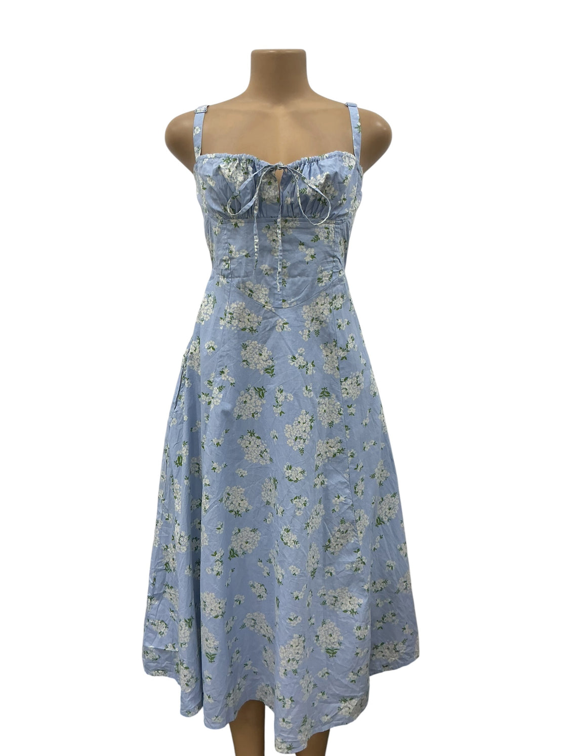 Vestido S (SIM & SAM)