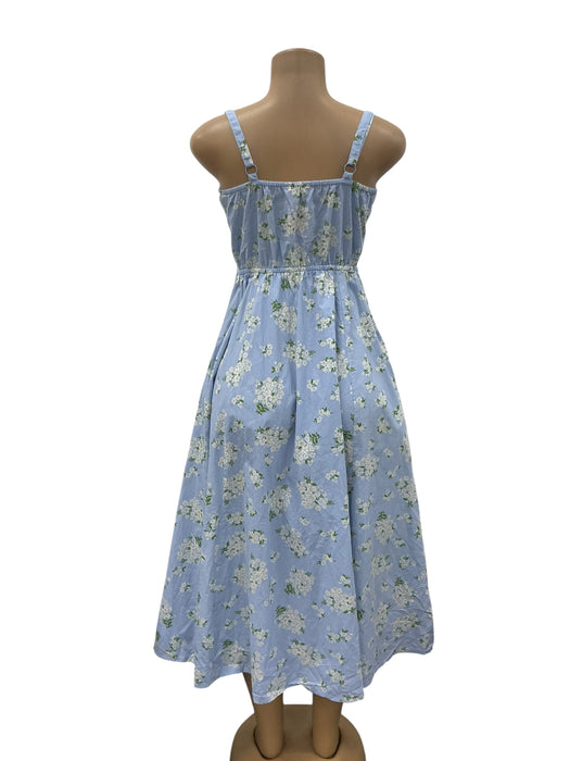 Vestido S (SIM & SAM)