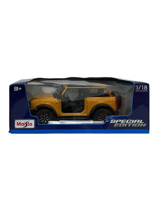 Ford Bronco Badlands (MAISTO)