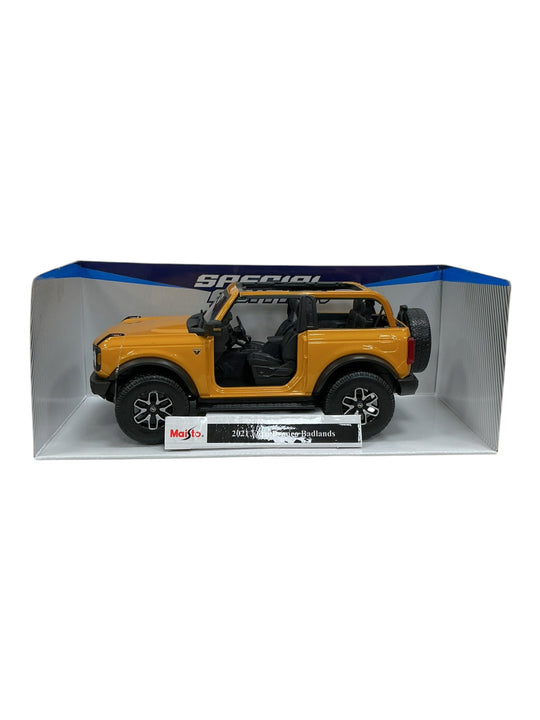 Ford Bronco Badlands (MAISTO)