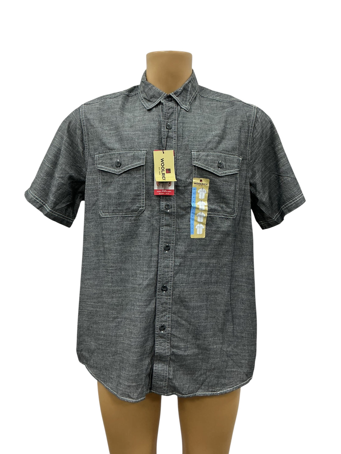 Camisa L (WOOLRICH)