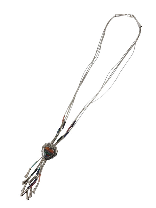 Collar de plata (925)