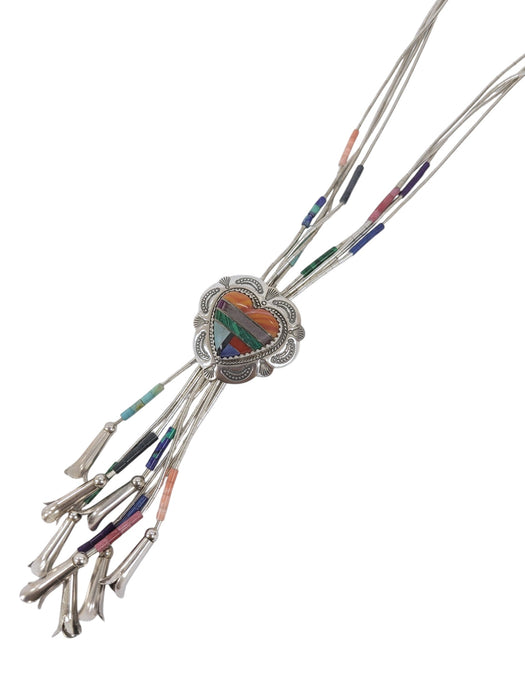 Collar de plata (925)
