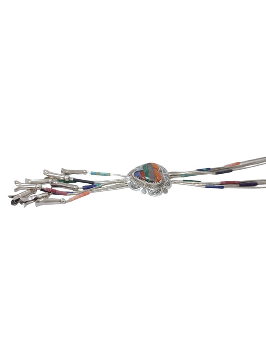 Collar de plata (925)