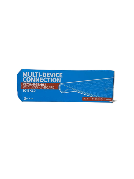Teclado (ICLEVER)
