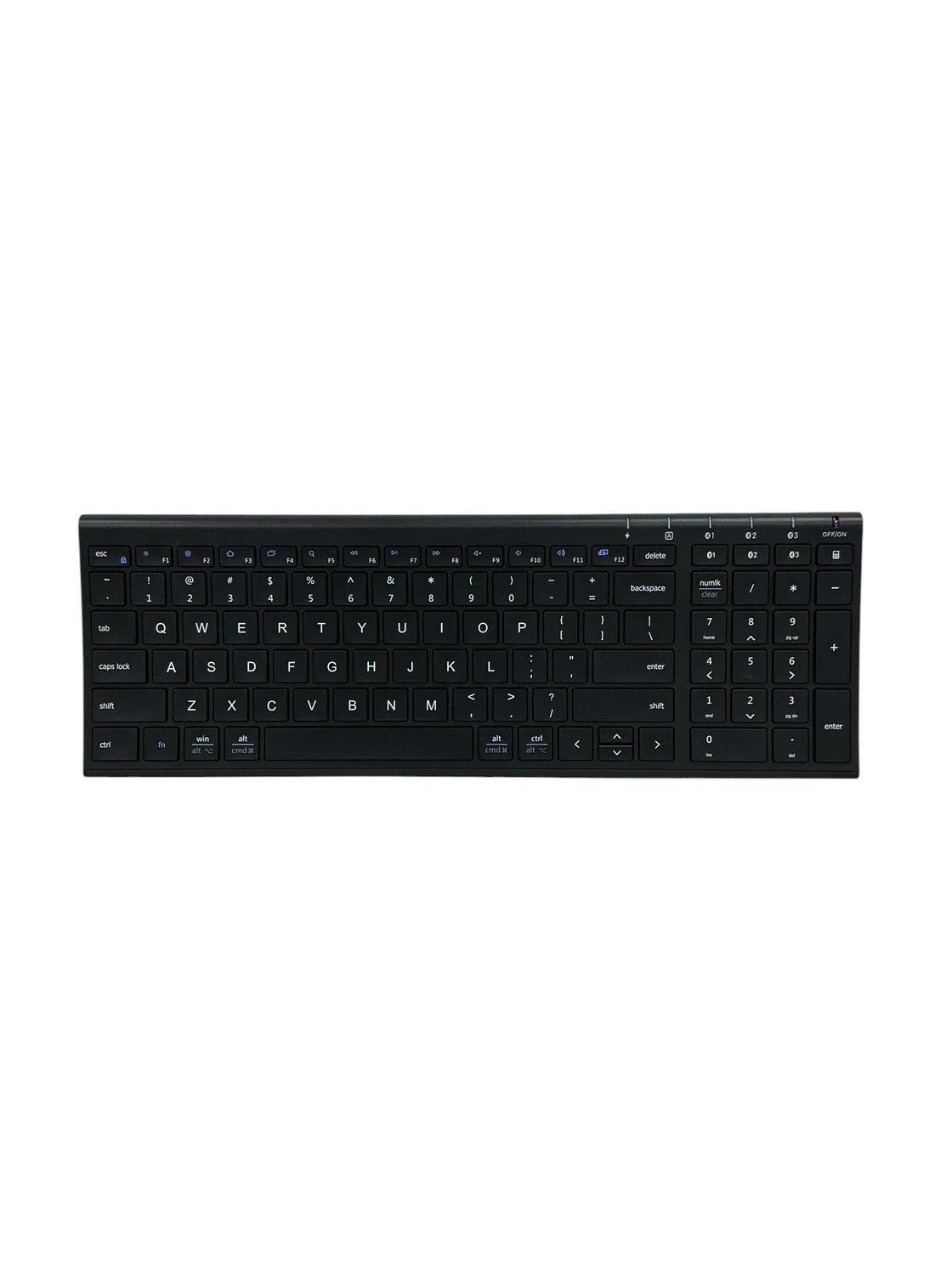 Teclado (ICLEVER)