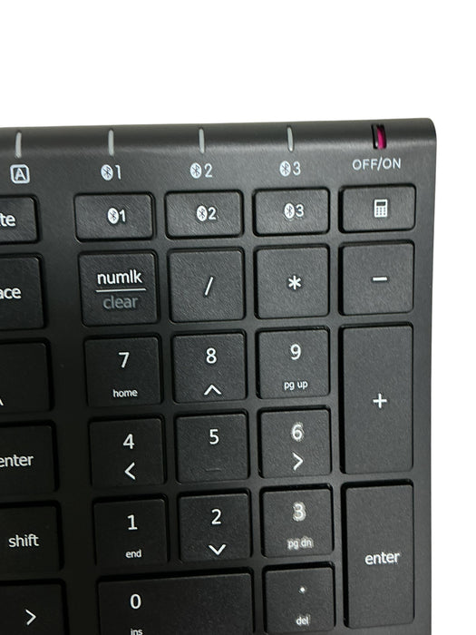 Teclado (ICLEVER)
