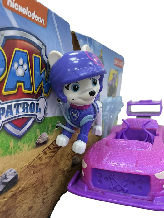 Carro de Roxi (SPIN MASTER)