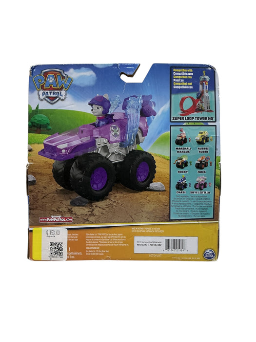 Carro de Roxi (SPIN MASTER)