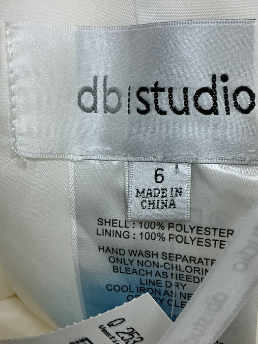 Vestido 6 (DAVID'S BRIDAL)
