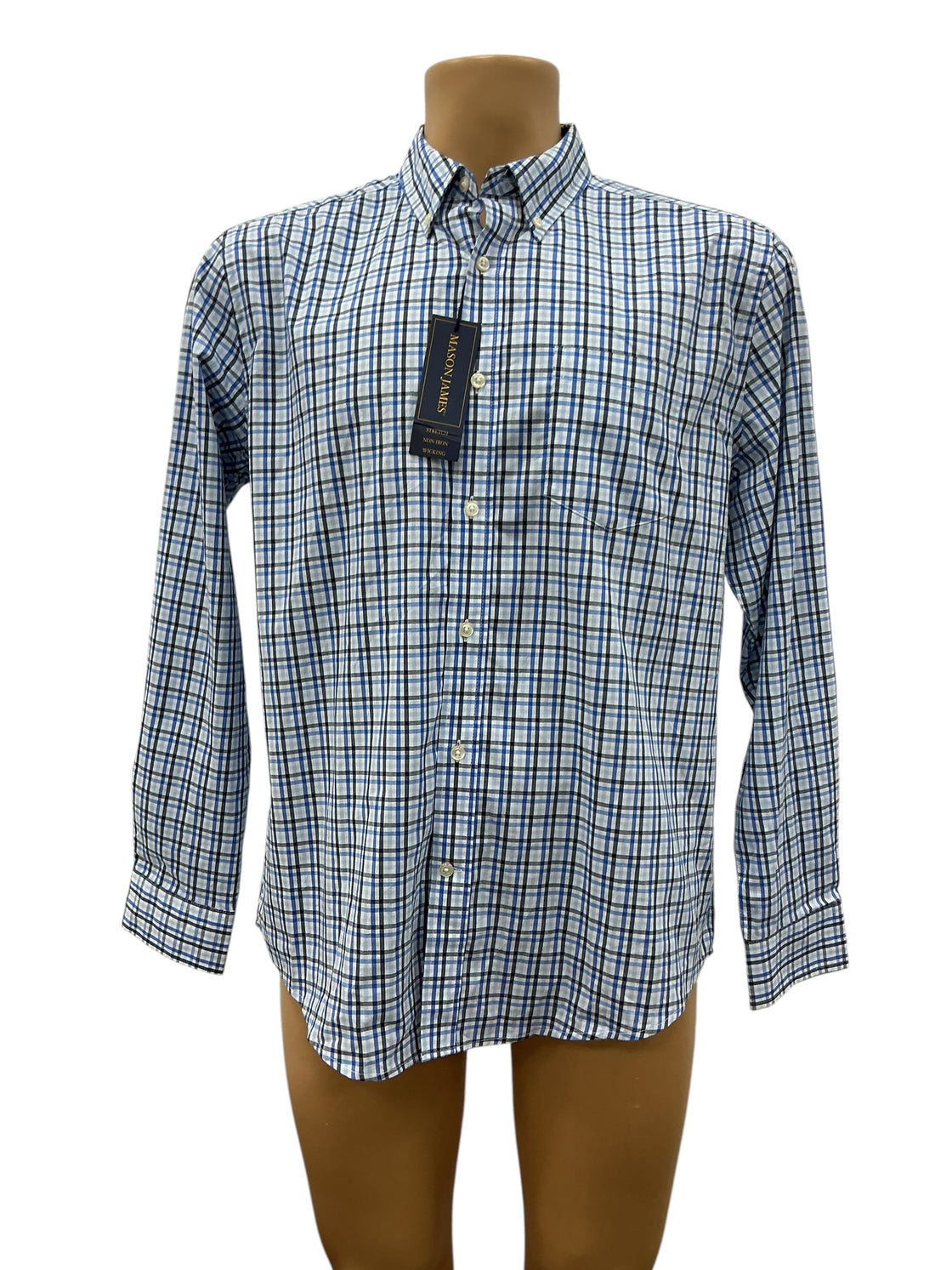 Camisa L (MASON JAMES)