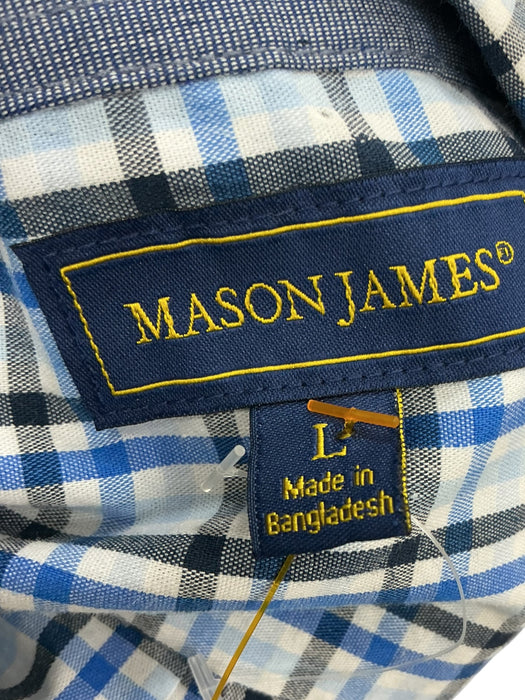 Camisa L (MASON JAMES)