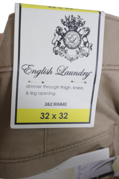 Pantalón 32X32  (ENGLISH LAUNDRY)