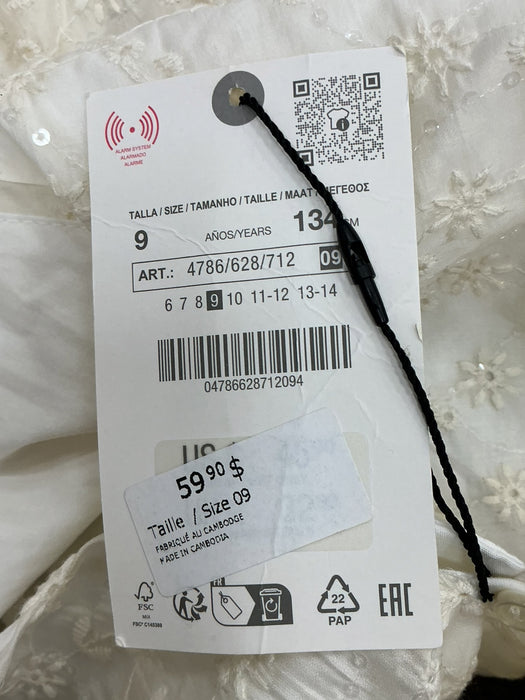 Vestido para niña 9 (H&M)