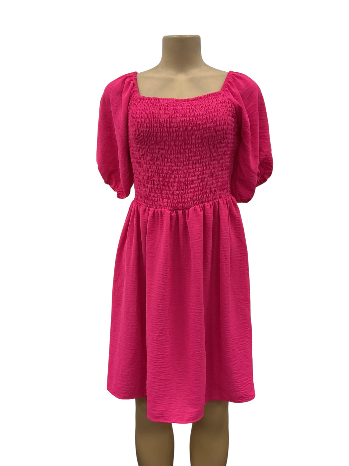 Vestido M (TOP IT OFF)