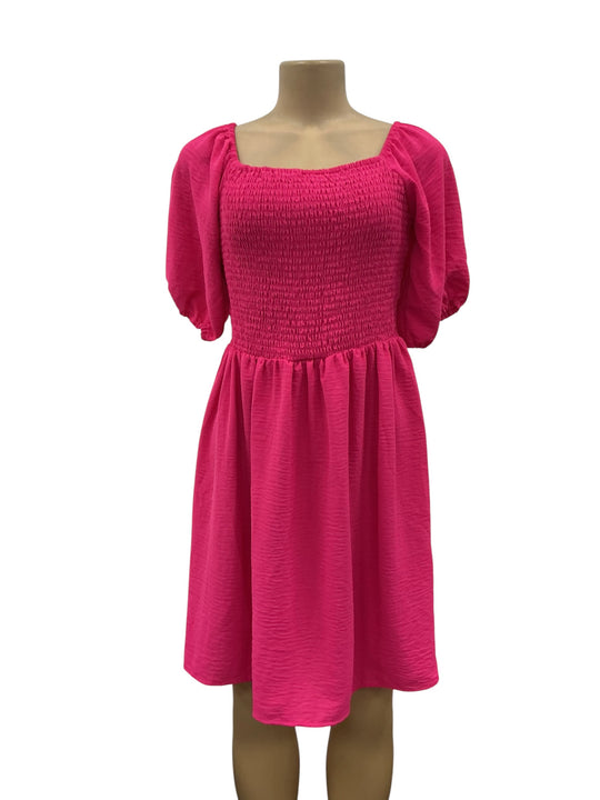 Vestido M (TOP IT OFF)