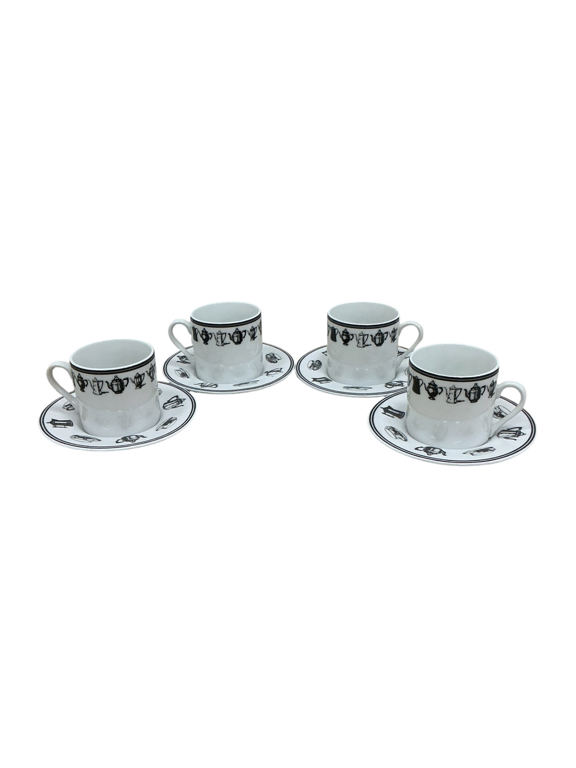 Set tazas para café (MARKETPLACE)