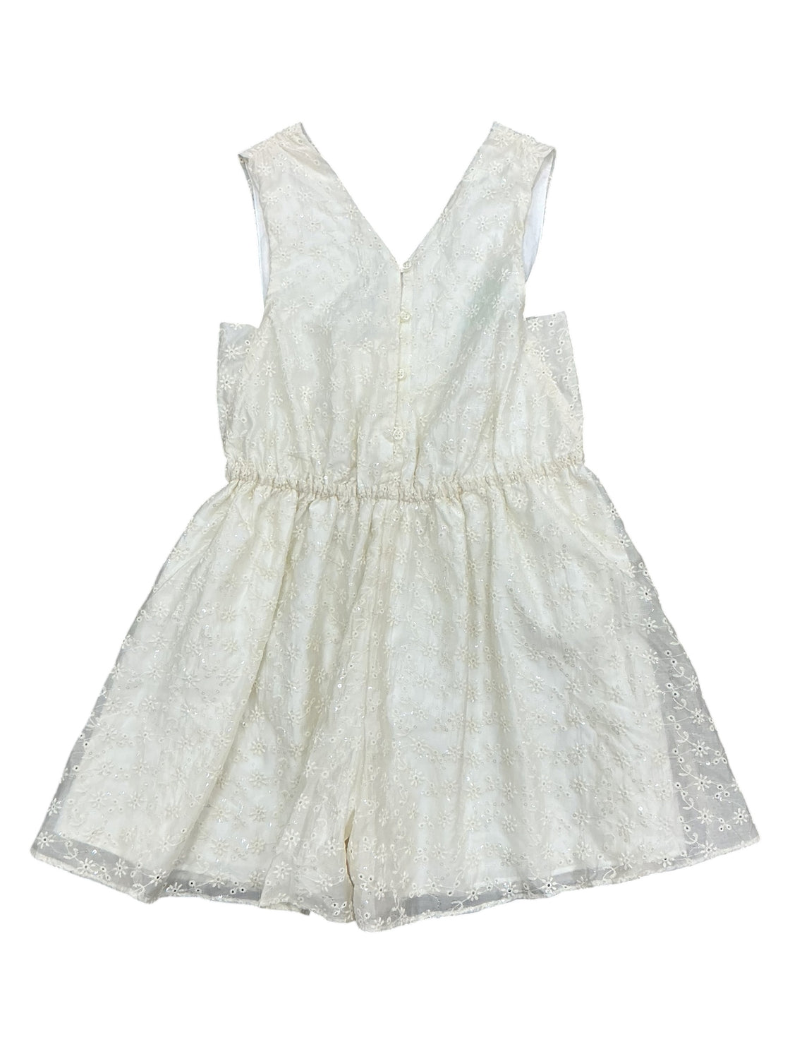 Vestido para niña 9 (H&M)