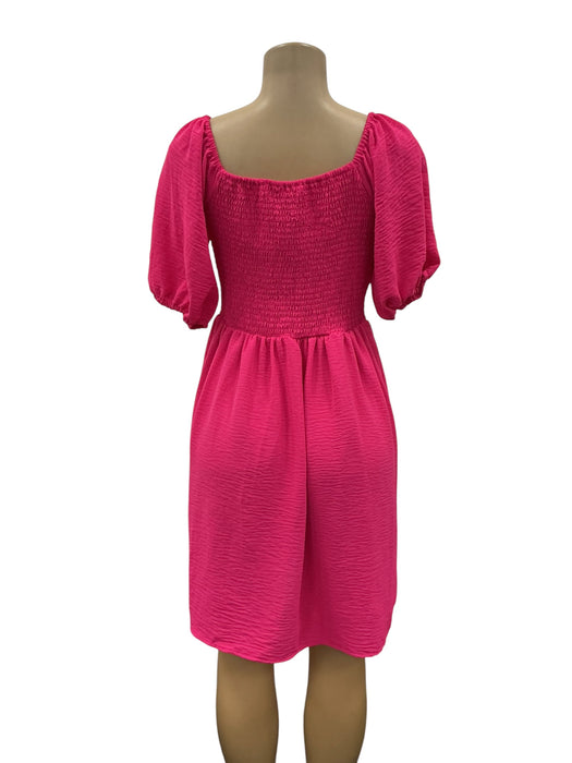 Vestido M (TOP IT OFF)