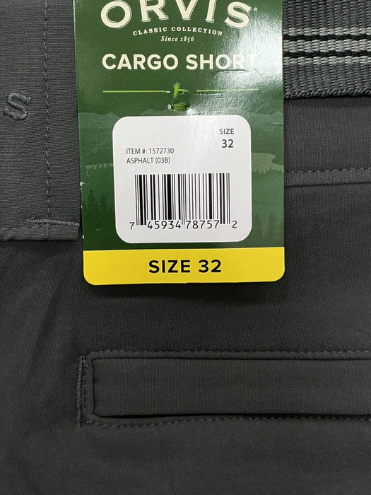 Pantaloneta 32 (ORVIS)