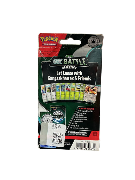 Deack Kangaskhan Ex (POKÉMON)