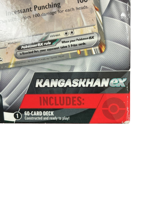 Deack Kangaskhan Ex (POKÉMON)