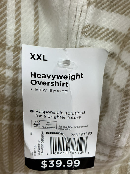 Sobrecamisa XXL (SONOMA)