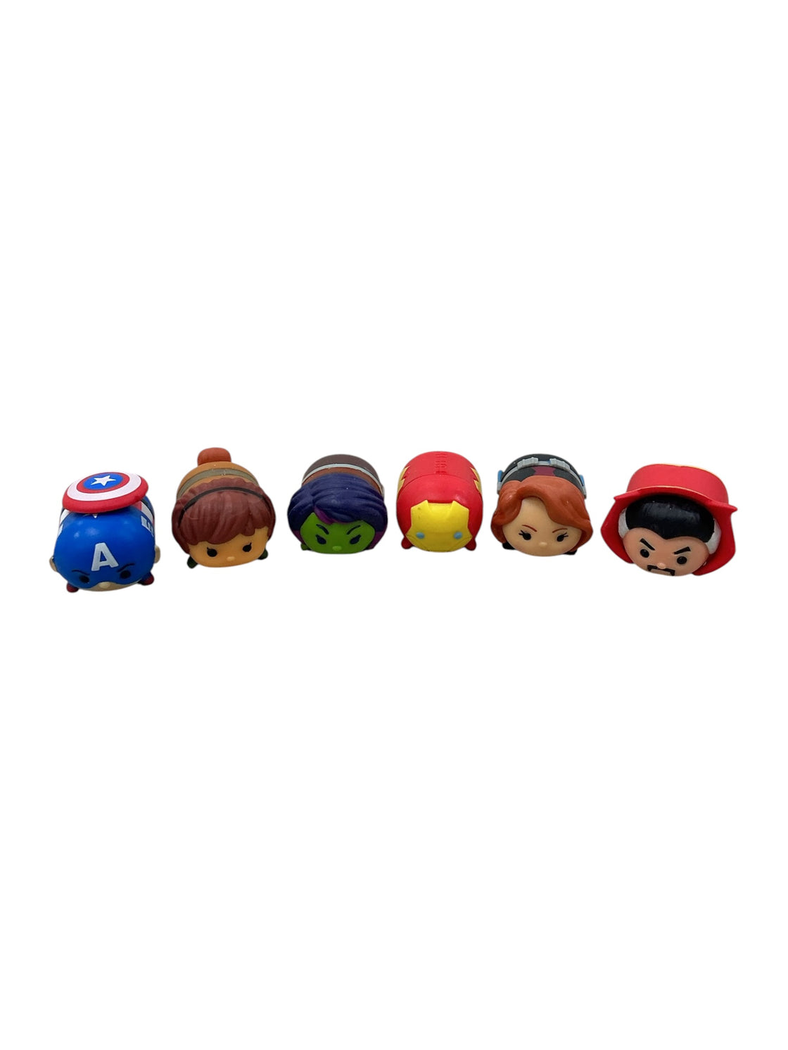 Set de mini figuras (MARVEL)