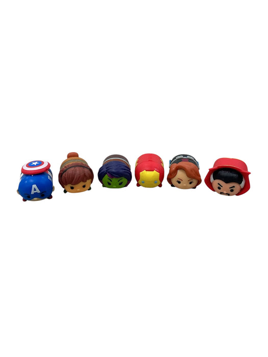 Set de mini figuras (MARVEL)