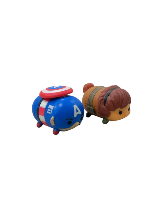 Set de mini figuras (MARVEL)