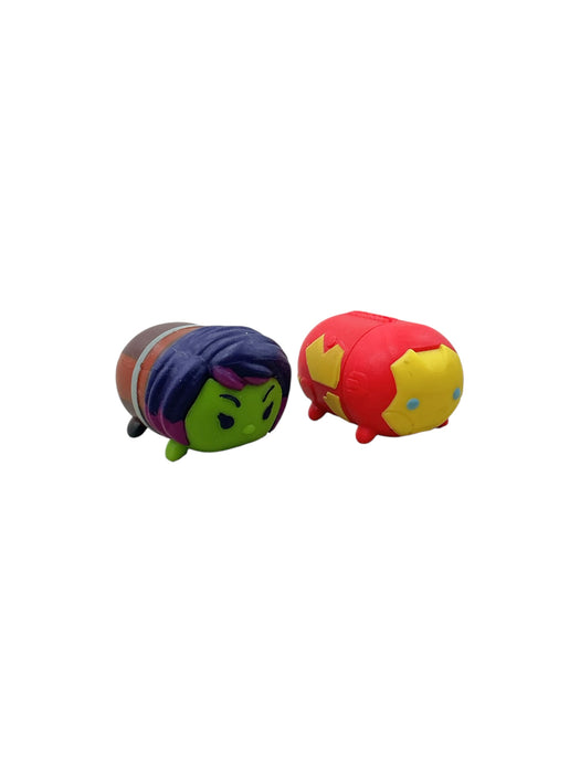 Set de mini figuras (MARVEL)