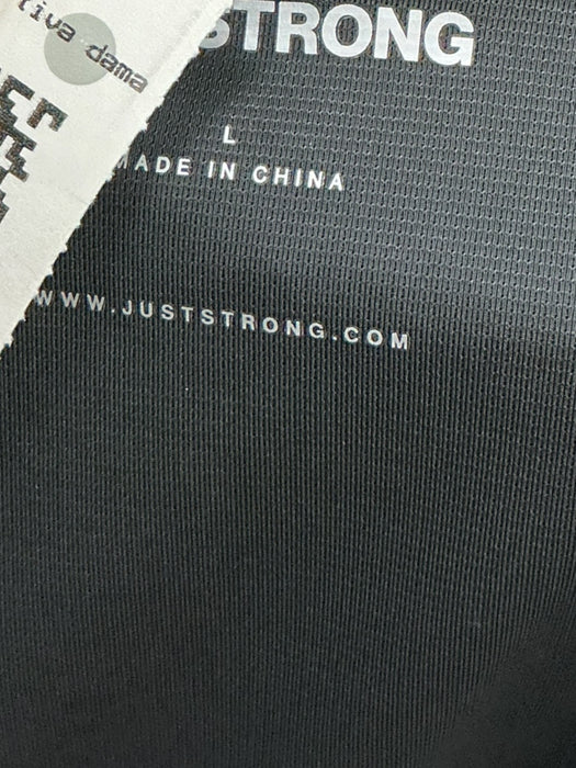 Short L (JUSTSTRONG)