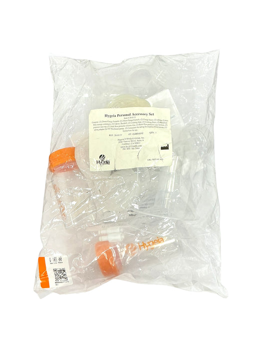Extractores de leche (HYGEIA)