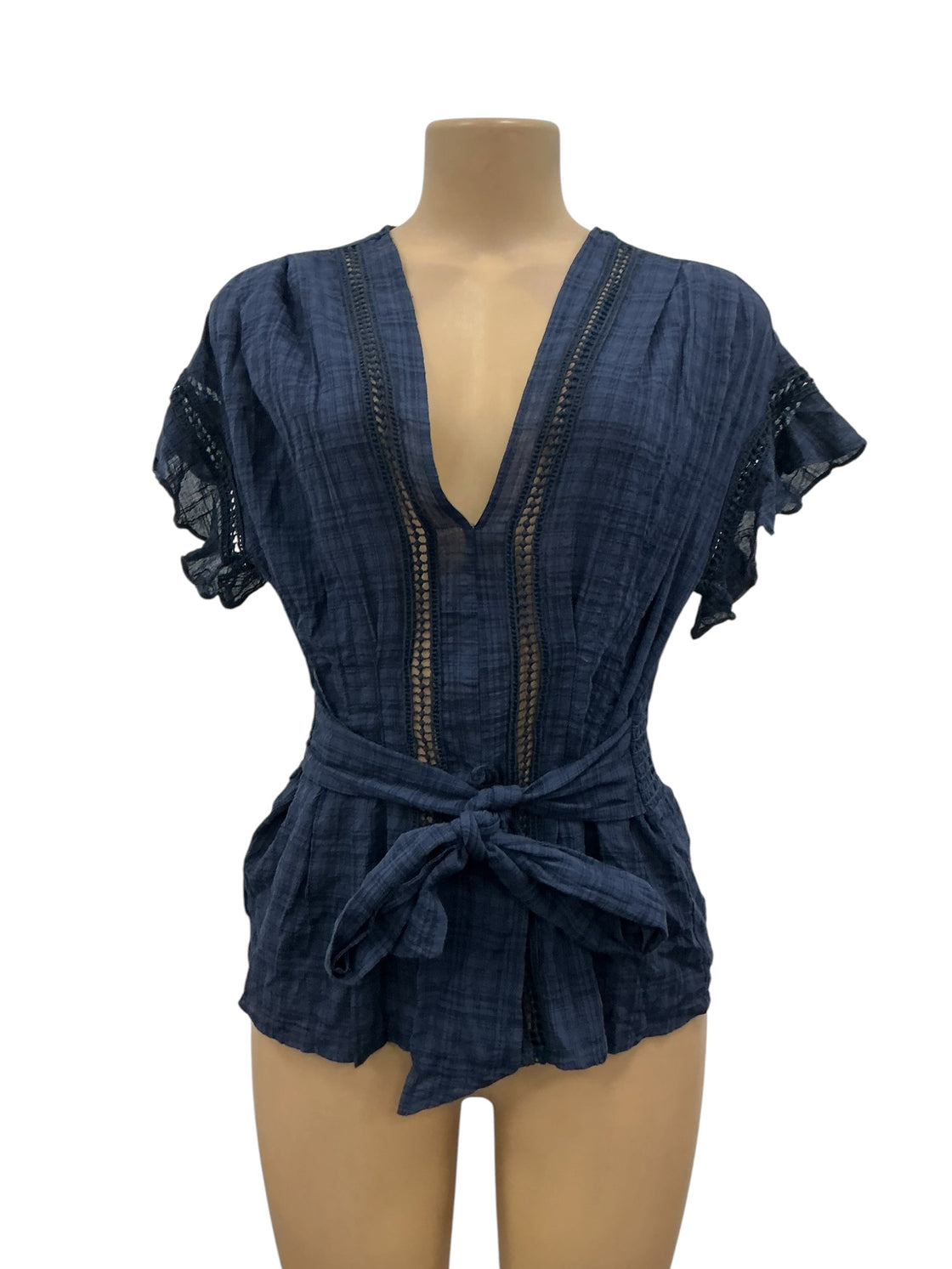 Blusa XS (MAX STUDIO)