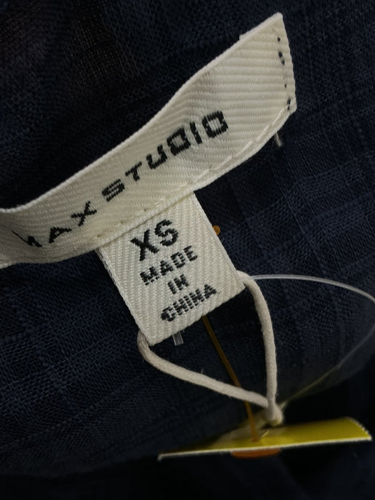 Blusa XS (MAX STUDIO)